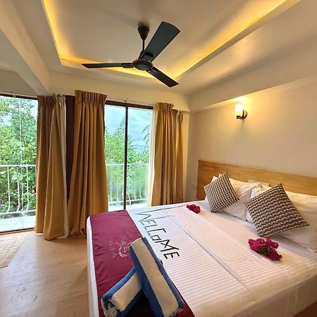 Ocean Lilly Inn Hangnaameedhoo Buitenkant foto