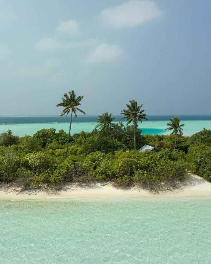 Ocean Lilly Inn Hangnaameedhoo Buitenkant foto