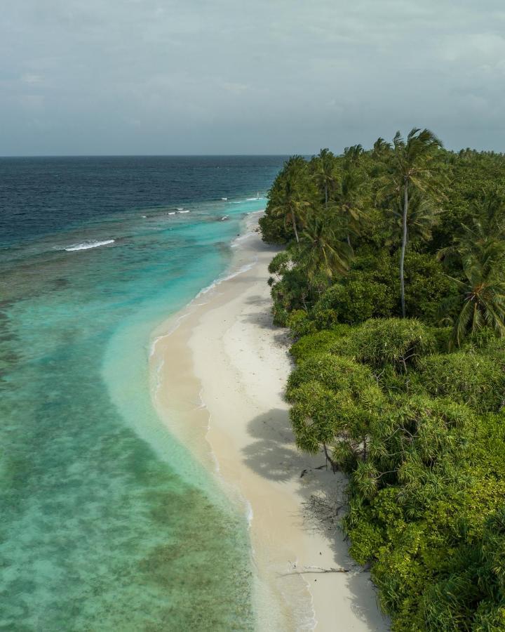 Ocean Lilly Inn Hangnaameedhoo Buitenkant foto