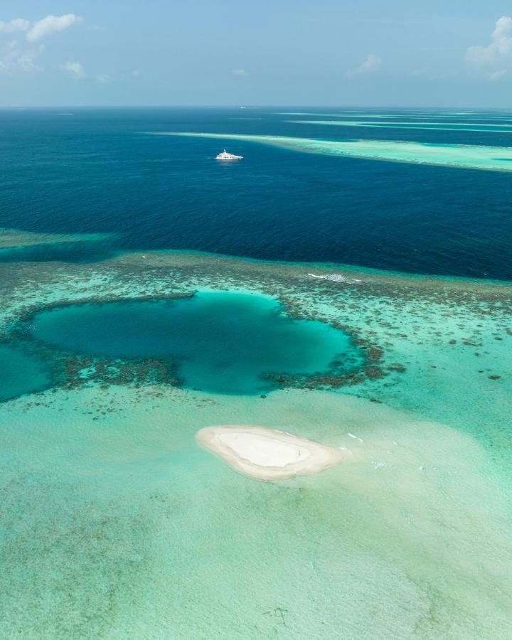 Ocean Lilly Inn Hangnaameedhoo Buitenkant foto