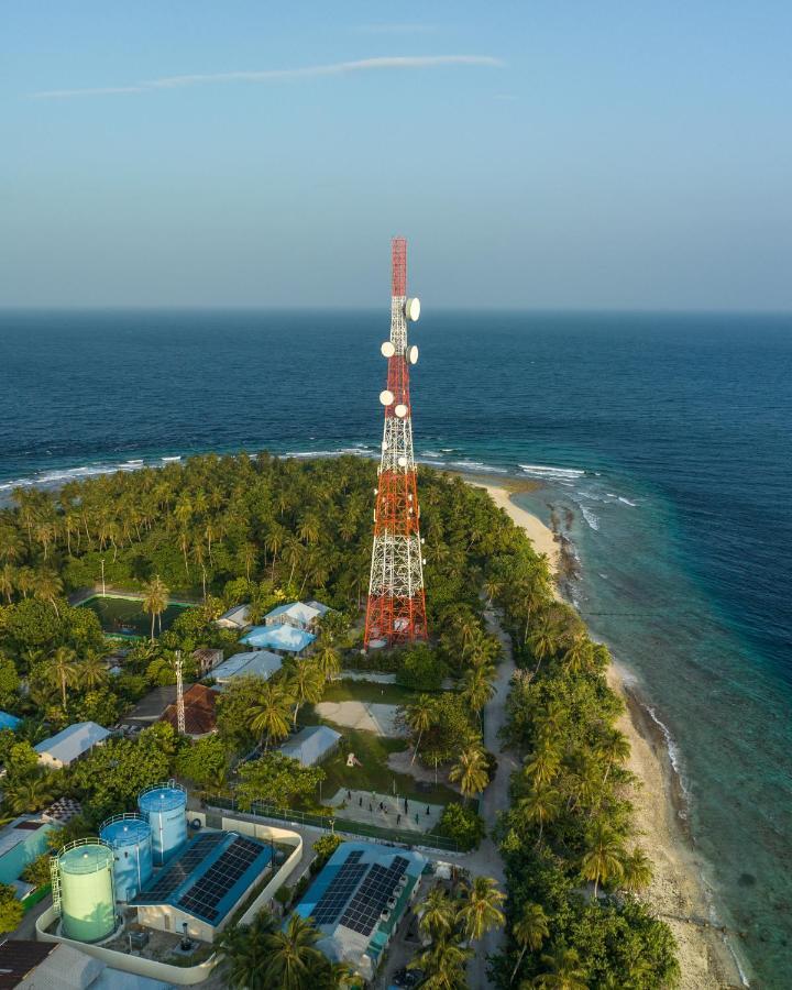 Ocean Lilly Inn Hangnaameedhoo Buitenkant foto