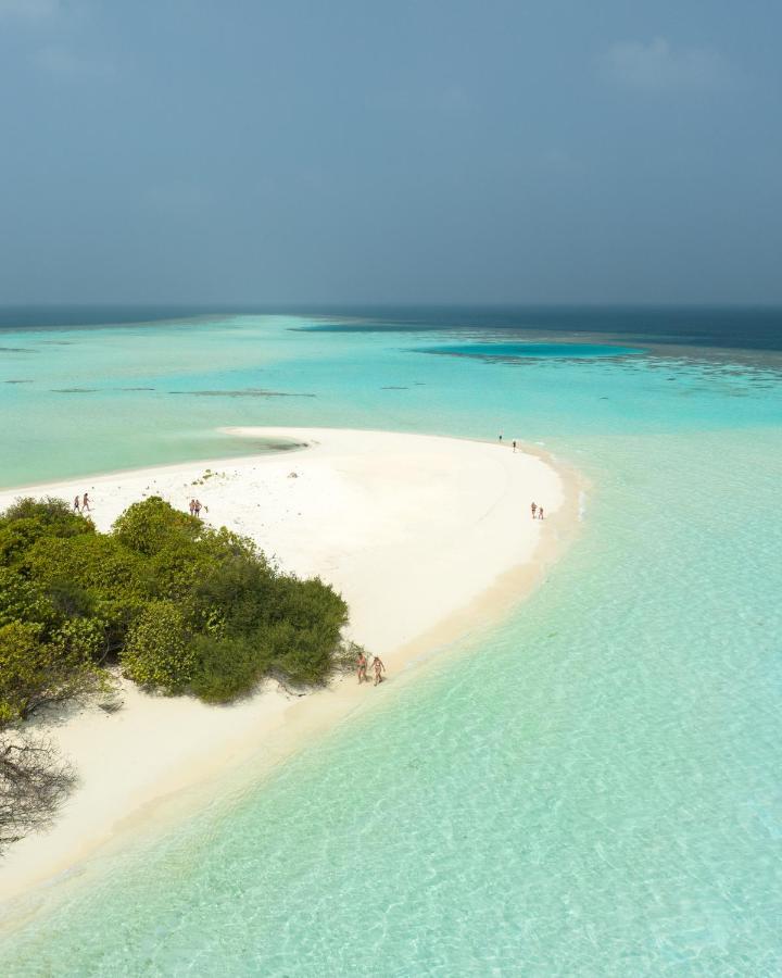 Ocean Lilly Inn Hangnaameedhoo Buitenkant foto