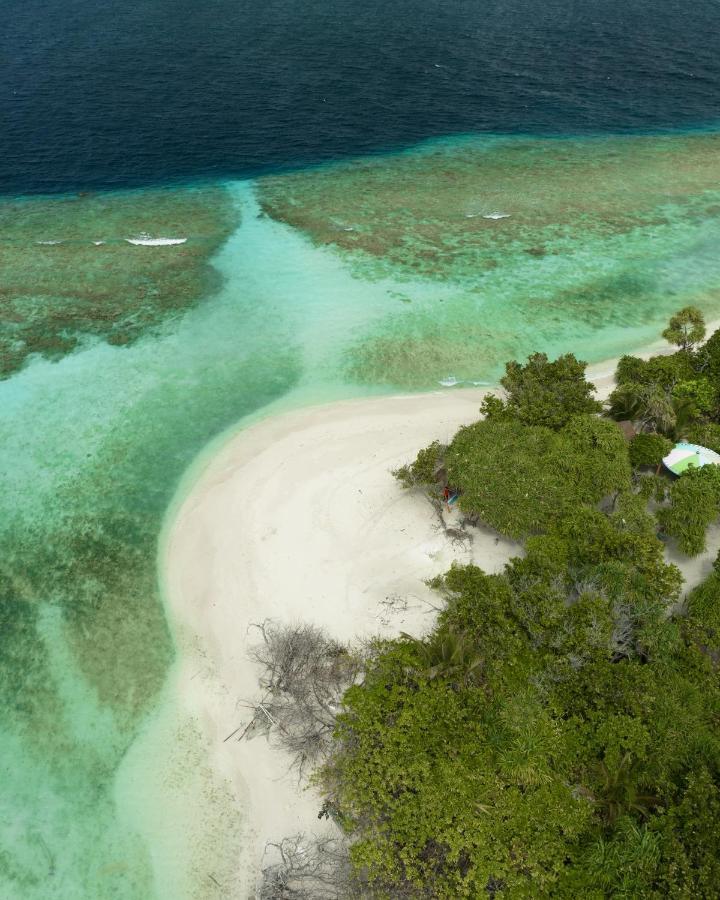 Ocean Lilly Inn Hangnaameedhoo Buitenkant foto