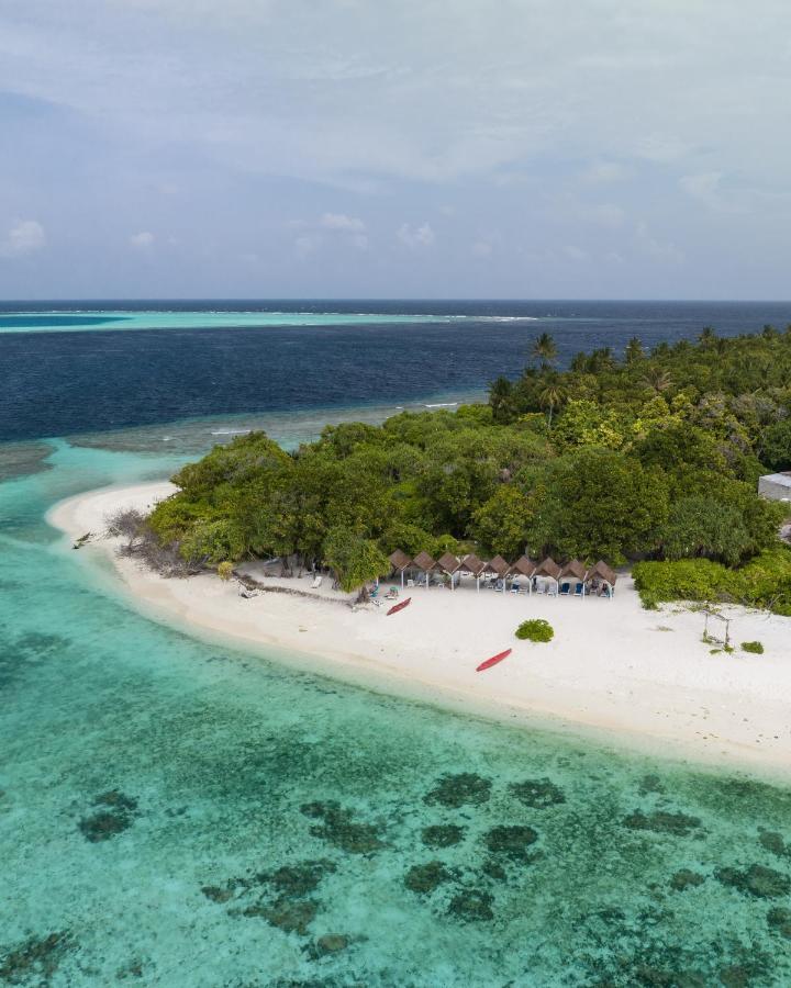 Ocean Lilly Inn Hangnaameedhoo Buitenkant foto