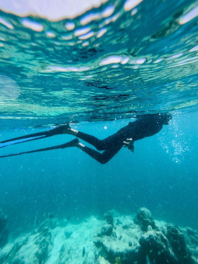 Ocean Lilly Inn Hangnaameedhoo Buitenkant foto